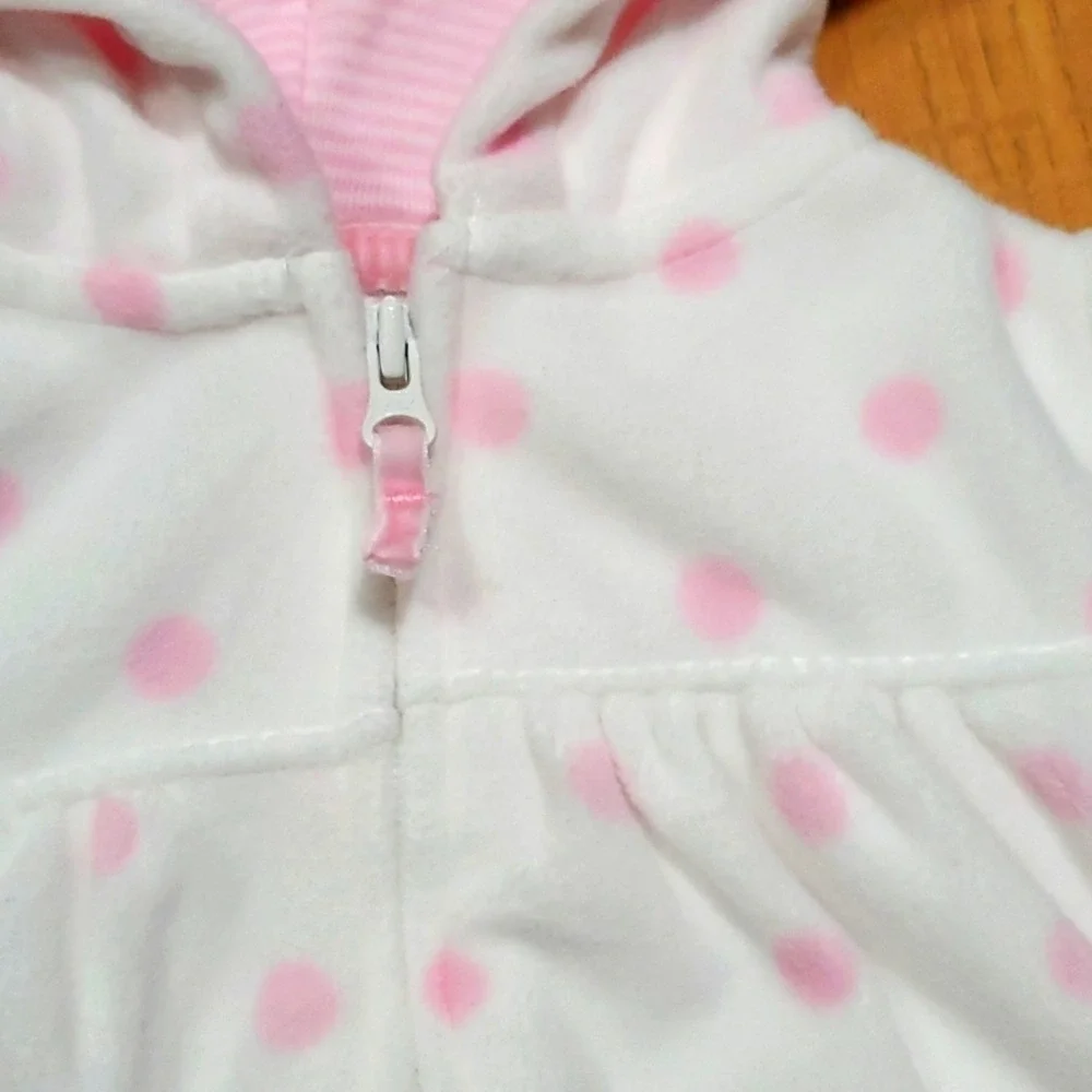 Carters carters white